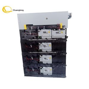 Glory Global Solutions NMD-50 Cash Dispenser Financial Equipment with 4