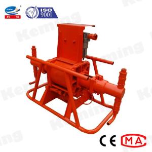 China Anti Pollution Pneumatic Cement Grouting Pump Air Driven on sale