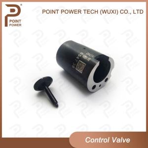 Common Rail Injector Parts Control Valve High Efficiency