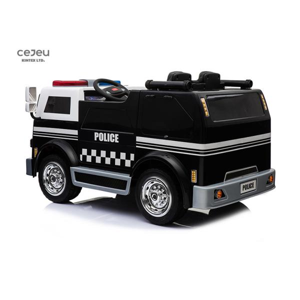 EN62115 Ride On Fire EngineTruck 12V7AH Kids Ride On Toy Car 35.5KG