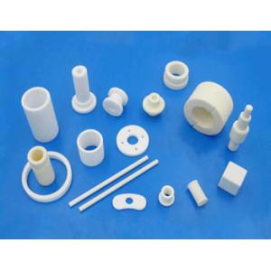 Thermal Shock Resistance Insulator 99.99% Alumina Ceramic Parts