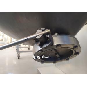 Chemical Industry Dry Powder Mixing Machine 5 To 1000l Volume 3d