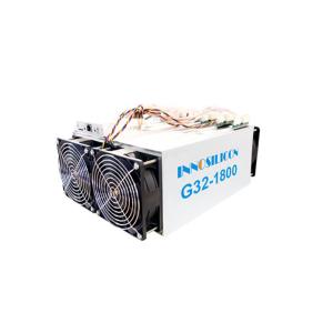 China PSU Included Innosilicon Bitcoin Miner Easy Convenient Management Ethernet Interface on sale