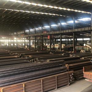 Thin Wall Boiler Seamless Metal Tubes With / EP / FBE Coating ASTM A213 Grade