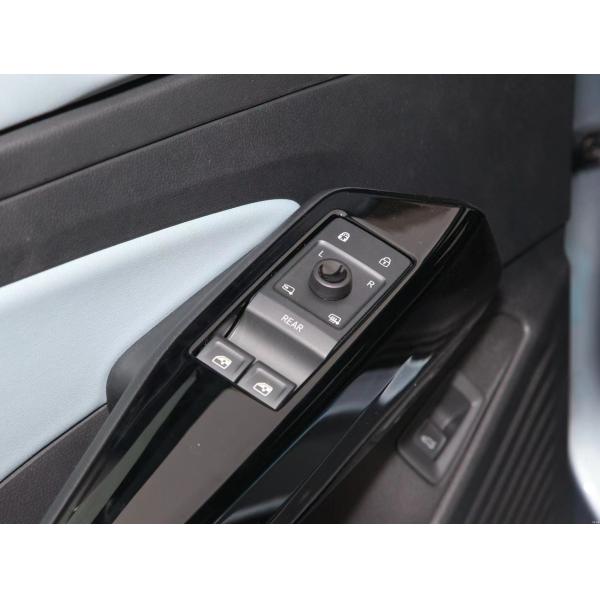 VW ID.4X 2022 Jizhi Long Battery Version EV Compact SUV 607KM Max Power 150kw