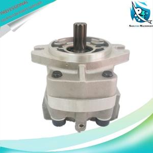 705-40-01370 KOMATSU PC75UU -2 gear pump\hydraulic pump for excavator part
