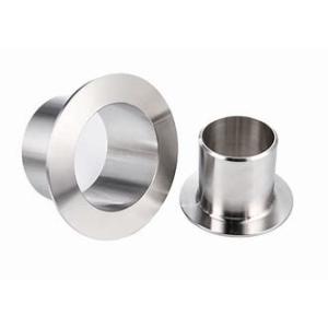 ANSI Approved Stainless Steel Butt Weld Stub Ends For Seamless Pipe Connections