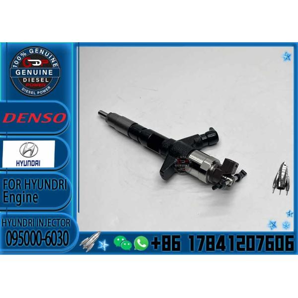 Best Selling Diesel fuel Injector 095000-6030