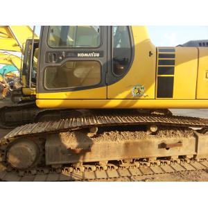 Komatsu PC200-6 Excavator Used For Sale