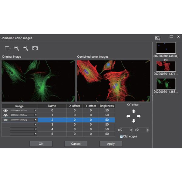 OPTO-EDU A59.4971 Auto Focus EDF 4K HDMI USB LAN Digital Microscope Camera 8.3M Flourescent