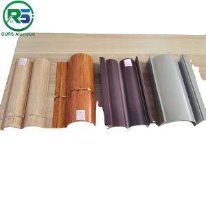 External Commercial Aluminum Art Deco Metal Panels Screen Blue Sky Metal Wall