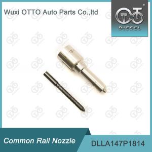 DLLA147P1814 Bosch Common Rail Nozzle For Injectors 0445120153