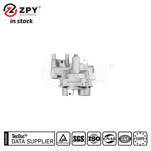 Buy ZPY LR052436 Oil Pump for Audi VW Porsche Germany Cars at wholesale prices