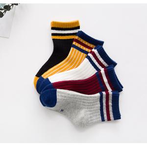 Comfortable Kids Socks Winter Thick Children's Sock Patterns Knitted Student