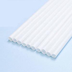 PLA Bubble Tea Straw Degradable Disposable High Temperature Resistance Straw