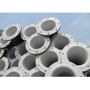 Round A369 80 Inch PTFE Composite Seamless Steel Pipe