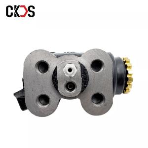 ISO9001 Truck Air Brake System Parts Brake Wheel Cylinder For MITSUBISHI FUSO