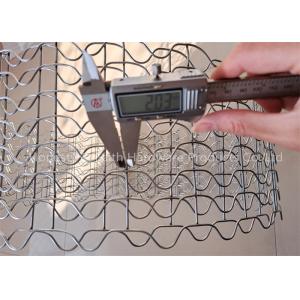 2.0 X 2.0mm Galvanized Reinforcement Welded Mesh For Oil And Gas Pipeline