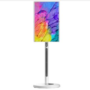 32 Inch Wireless Touch Screen Rotate Smart Screen With Camera