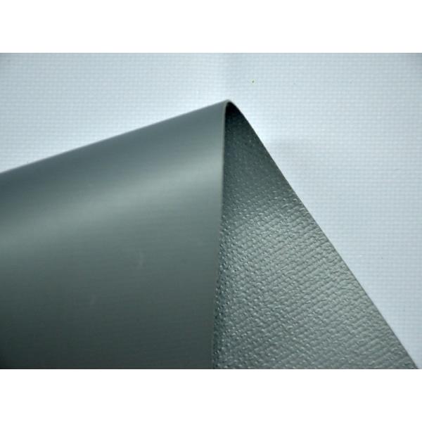 Waterproof Abrasion Resistant PVC Truck Cover , 1300*1300 Seim Coated PVC