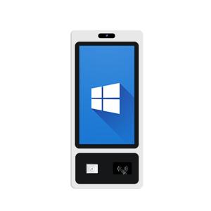 Quality Self Service Touch Screen Kiosks With Real Time Menu Optimization Restaurant Pos Kiosk for sale