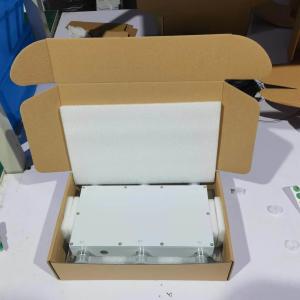 Indoor/Outdoor IP65 Wide Band 698-3800MHz 3 in 3 out RF Hybrid Coupler Combiner