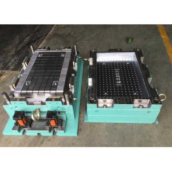 SMC Bathroom Accessory Compression Mold 300000-1000000 Shots Life