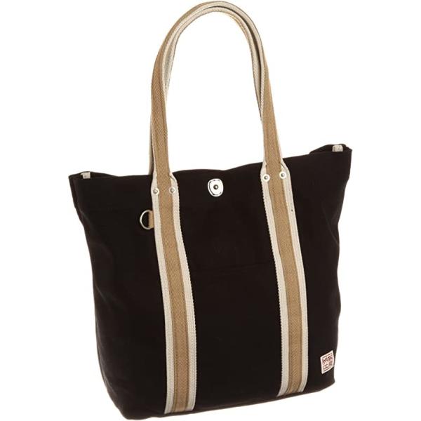 Buy 35*37*11CM Black Cotton 5oz 24oz Canvas Tote Bag at wholesale prices