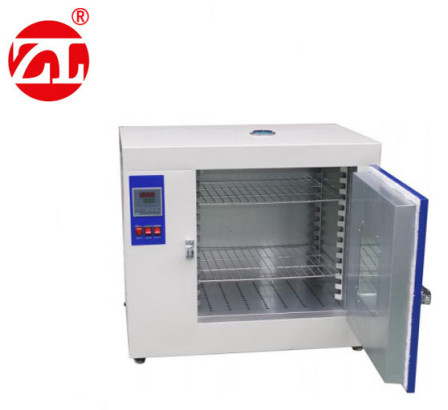Industrial Heating Drying Chamber Stainless Steel Vertical Electric Oven 50HZ