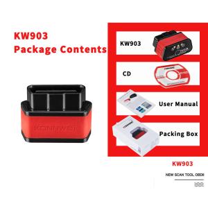 Quick Test WIFI Diagnostic Scanner / Car Engine Check Device For Gasoline And