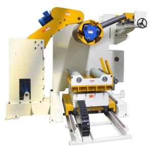 China Straightening Shearing Machine Customized Metal Auto Parts Stamping Machine on sale