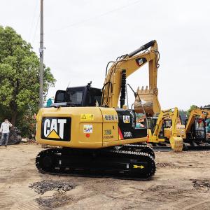 2020 Used Excavator Backhoe 313dl Caterpillar Mining Excavator 13ton