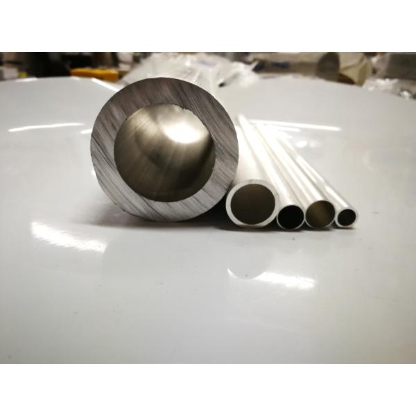300mm Diameter Round Aluminium Tube Profiles For Dock Building