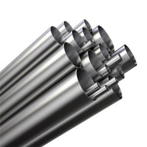 High Tensile Strength 304 Stainless Steel Decoration Pipe for Interior Design and Exterior Use