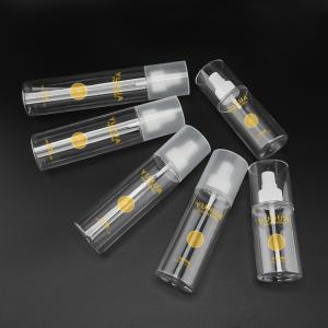 China ODM/OEM Accepted Plastic Spray Bottle with Fine Mist Spray Pattern and Logo Customization Service on sale