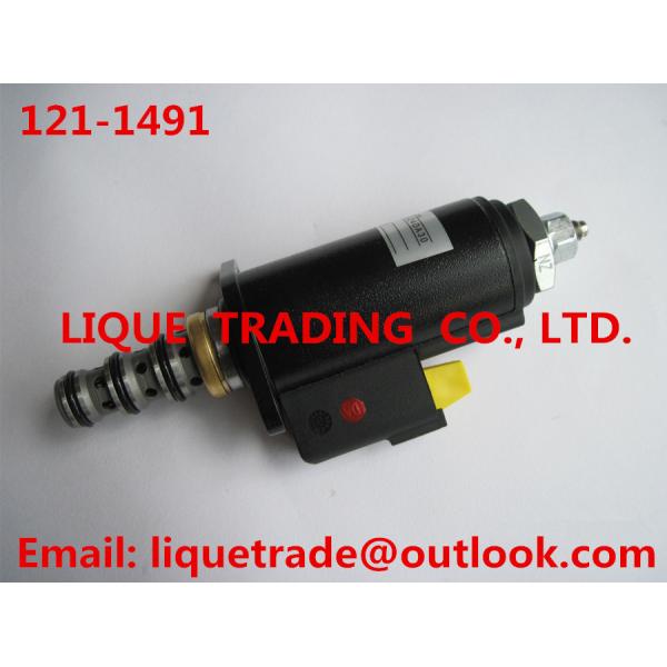 Buy 121-1491  Excavator 320B/ 320C Rotary solenoid valve 121-1491 at wholesale prices