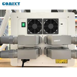 Home Use Red Light Weight Loss Build Muscle Massage EMS Slimming Body Shaping