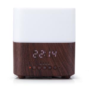 Wood Grain 300ml Ultrasonic Bluetooth Aromatherapy Diffuser