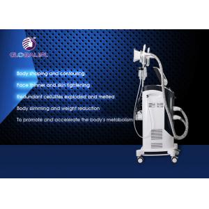 Beauty Salon Cryotherapy Machine Weight Reduction With ISO13485 Standard