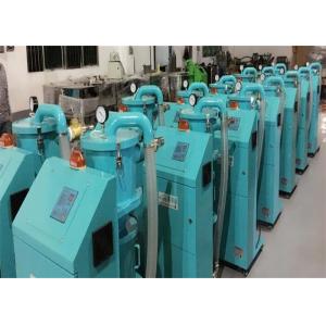 Automatic Vacuum Auto Loader Gray Green Running Without Stop