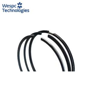 WESPC 115104090 Piston Ring for Perkins 1104A-44T 1104C-44T