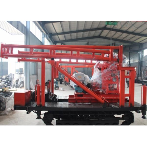 Buy Hydraulic Drilling Equipment Manufacturer Crawler Type Mining at wholesale prices