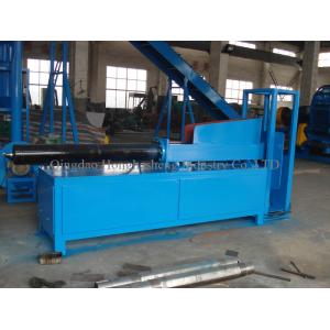 Pulling Out Steel From Waste Tires Single Hook Debeader Machine