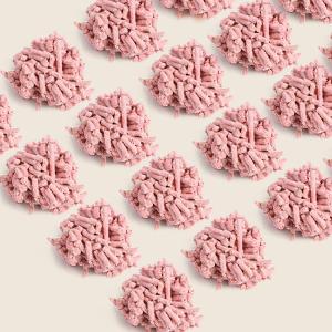 Eco Friendly Green Tea Tofu Cat Litter Low Tracking