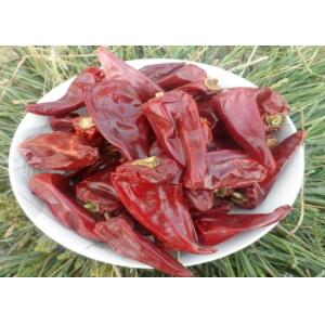 HACCP 200g Yidu Chili Ingredients 7 - 15cm Pungent Chilli Flavor