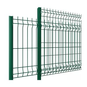 Metal Frame Material Farm Fence for Livestock Protection