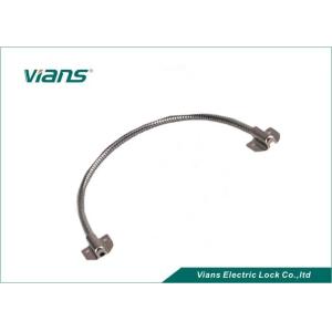 Quality Exposed Mounting Alloy Door Loop Access Control Protect Wire for sale