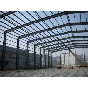 Professional Design Prefab Steel Structure Chicken Farm Equipment House