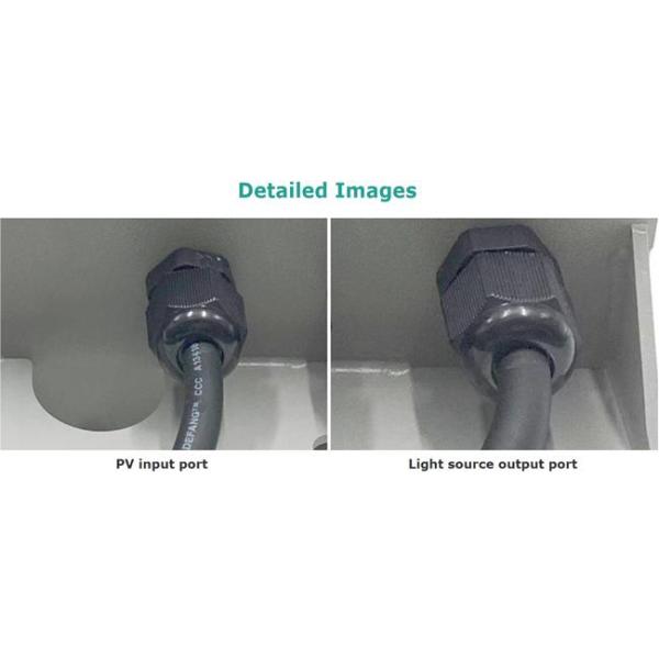 IP67 Waterproof Sodium Ion Battery Pack 40140 24V 24.8V 45Ah For Solar Street Light