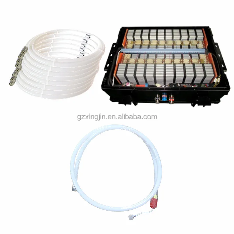 High Temperature Automated Fire Extinguishing System Easy Installation for Commercial Applications